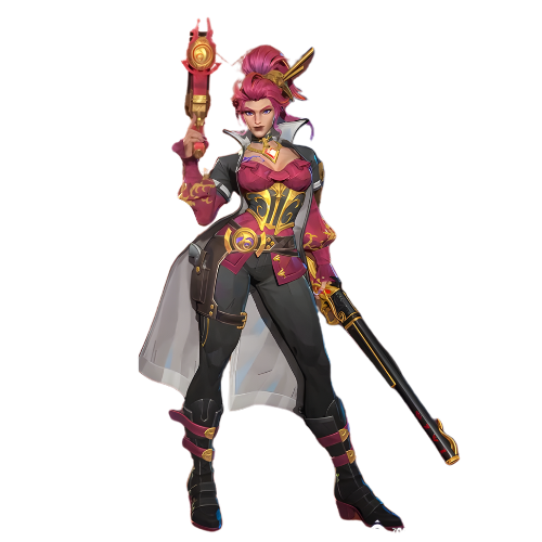 Elsa Bloodstone Ranked Marvel Rivals Skin