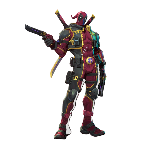 Deadpool Skin Ranked Marvel Rivals Workwear