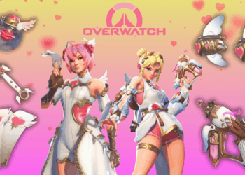 So bekommst du die neuen Juno und Kiriko Cupid Skins