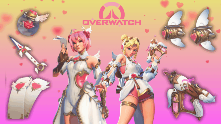 So bekommst du die neuen Juno und Kiriko Cupid Skins