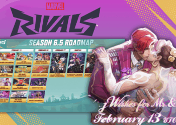 Marvel Rivals 6.5 Roadmap: Alle Skins und Events im Überblick