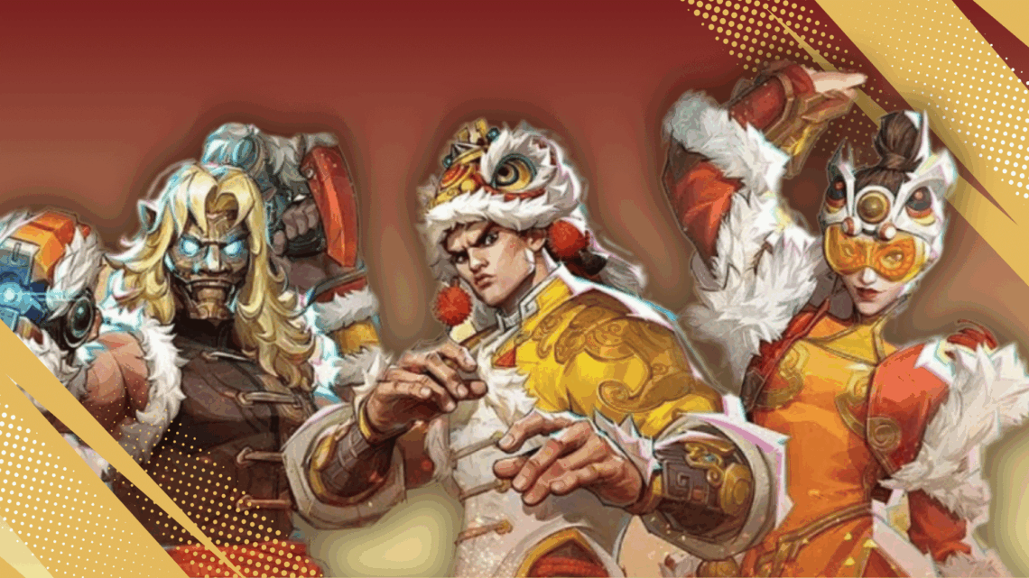 Marvel Rivals: Lunar New Year 2026 – Alle Infos zu Skins und Events