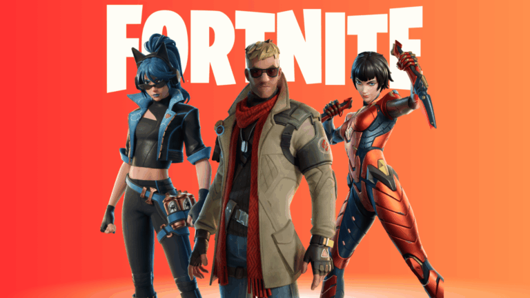 Chapter 7 Season 2: The Order Remix