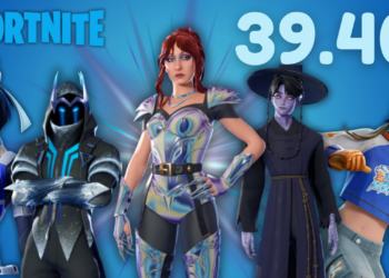 Fortnite Update v39.40: Zusammenfassung