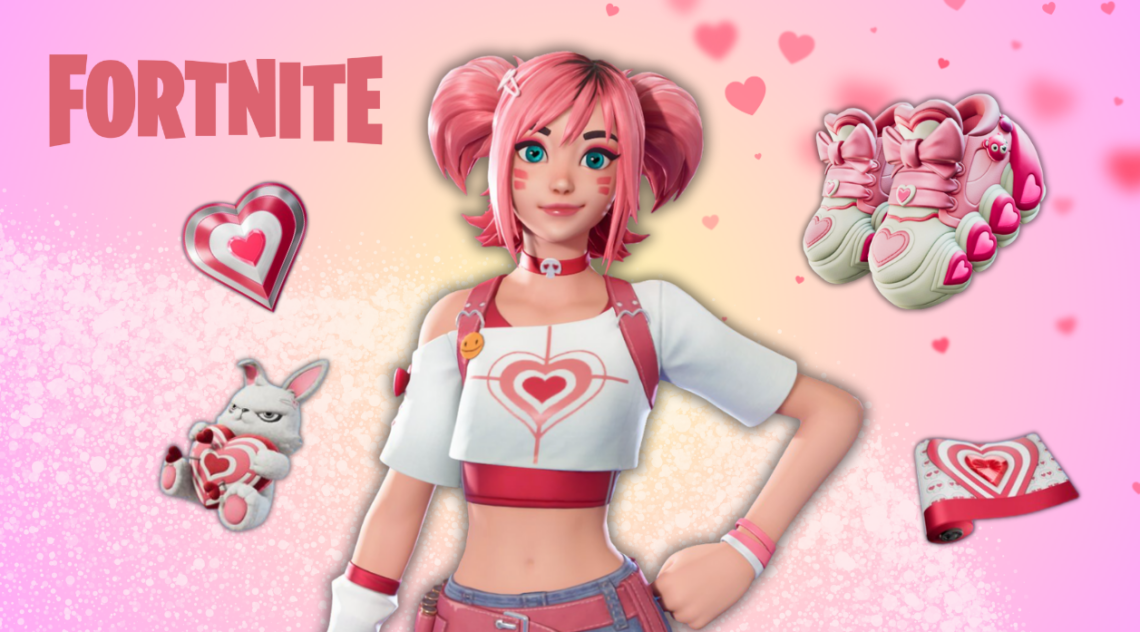 So bekommst du den Esme Skin in Fortnite