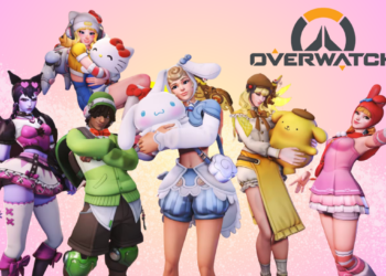 Overwatch 2 Sanrio-Event: So holst du dir die Hello Kitty Skins