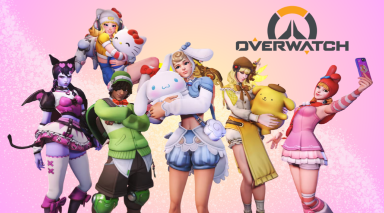 Overwatch 2 Sanrio-Event: So holst du dir die Hello Kitty Skins