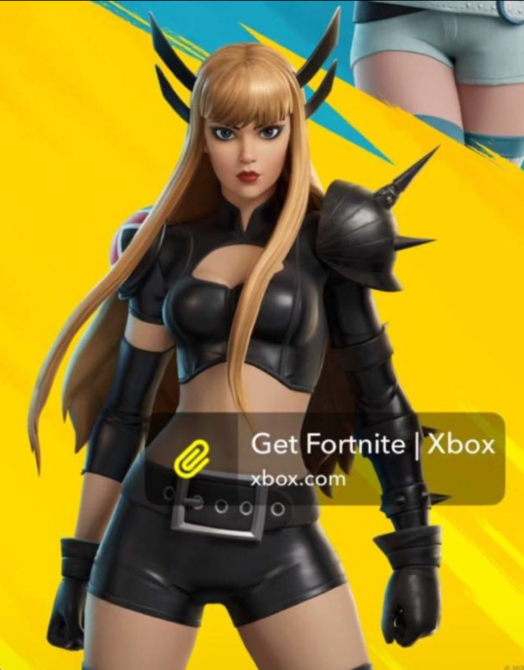 So bekommst du die Luna Snow und Magik Skins in Fortnite