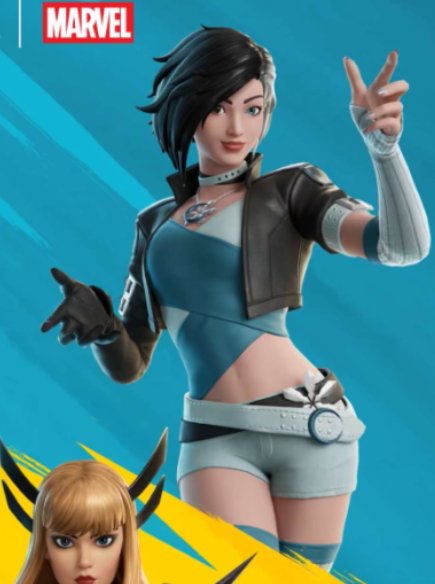 So bekommst du die Luna Snow und Magik Skins in Fortnite