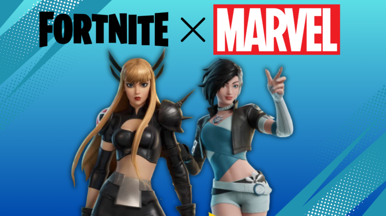 So bekommst du die Luna Snow und Magik Skins in Fortnite