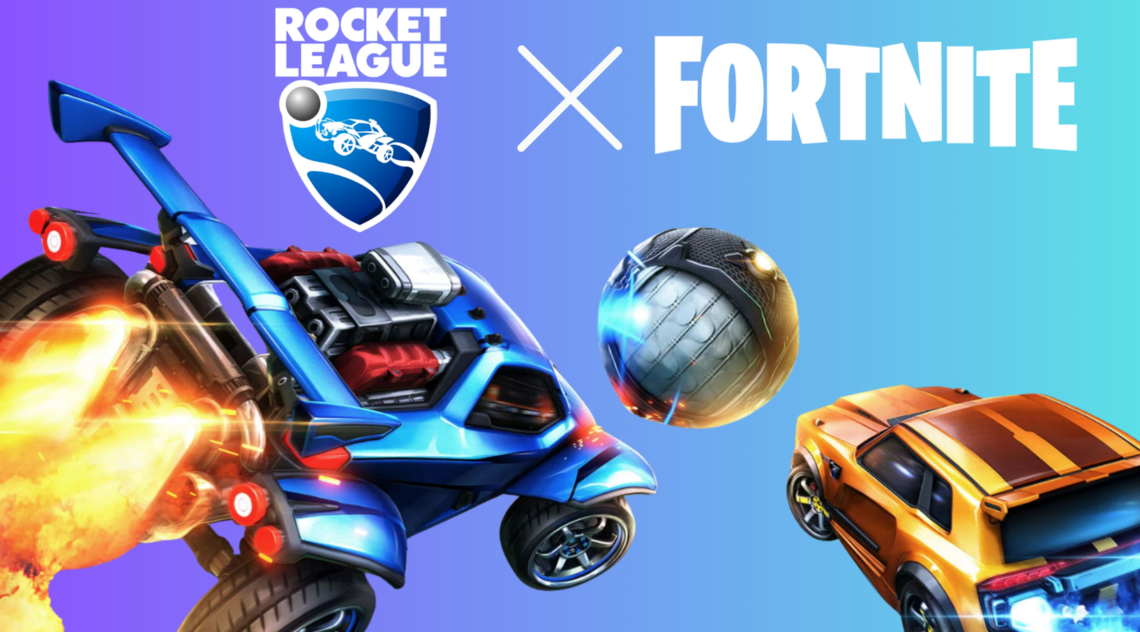 Rocket League in Fortnite UEFN: Alle Infos zum Leak