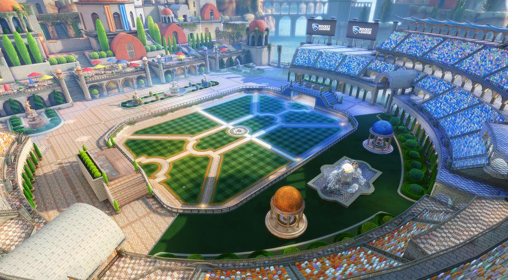 Rocket League in Fortnite UEFN: Alle Infos zum Leak
