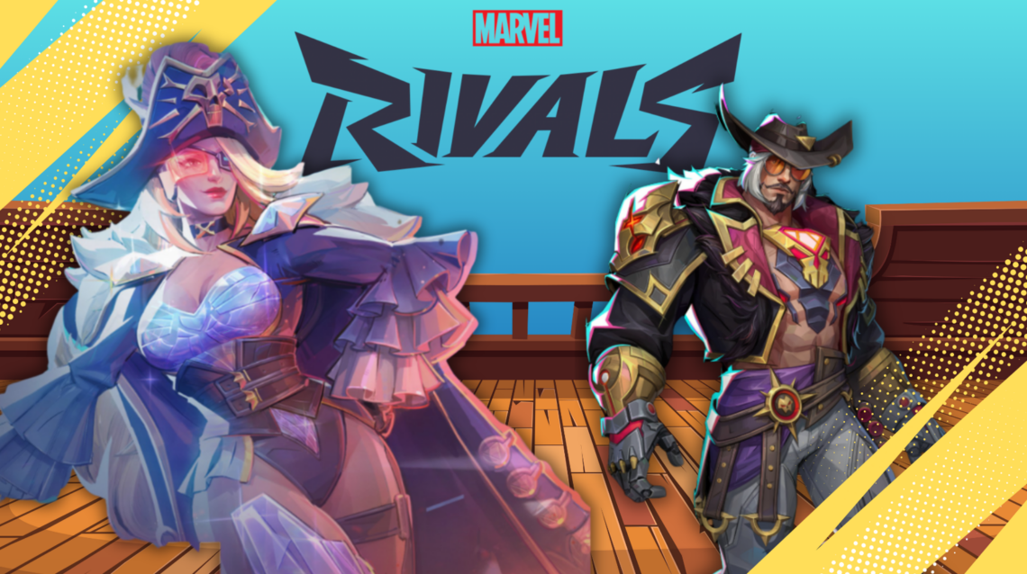 Marvel Rivals: Neue Skins für Emma Frost und Iron Man