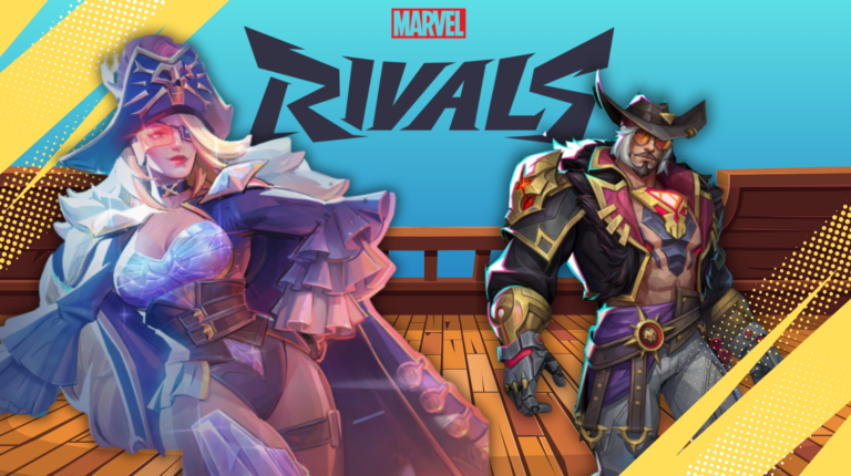 Marvel Rivals: Neue Skins für Emma Frost und Iron Man