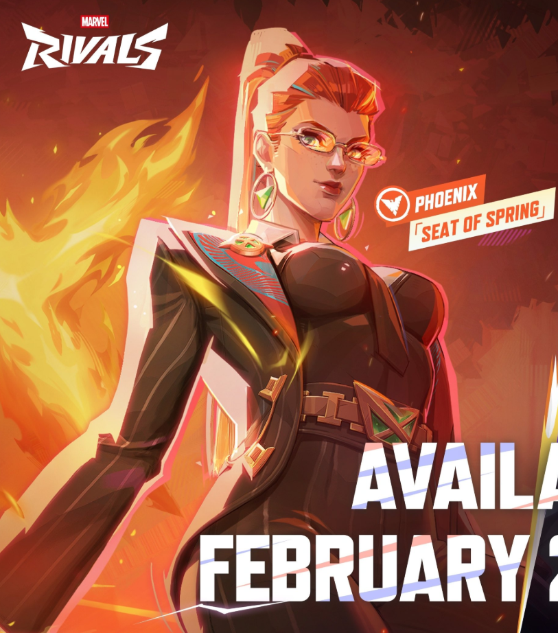 Marvel Rivals Patch 0219