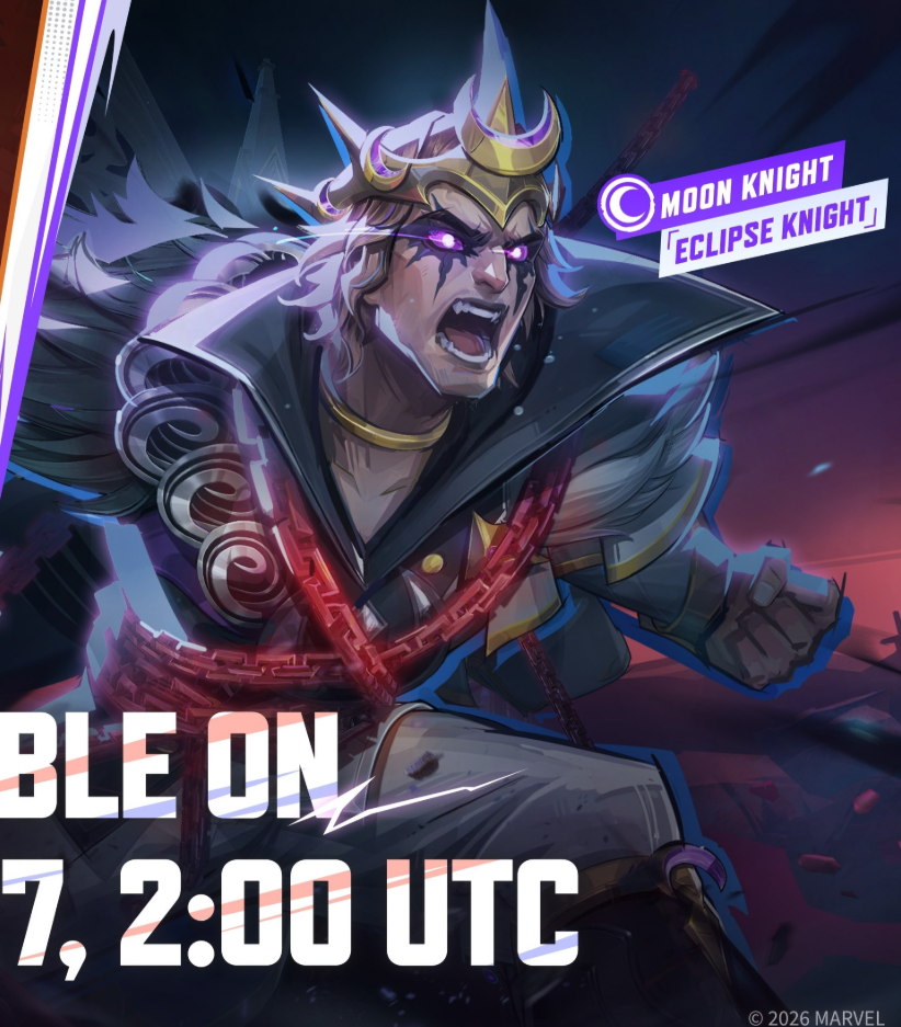 Marvel Rivals Patch 0219