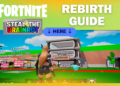 Fortnite Steal the Brainrot Rebirth Guide