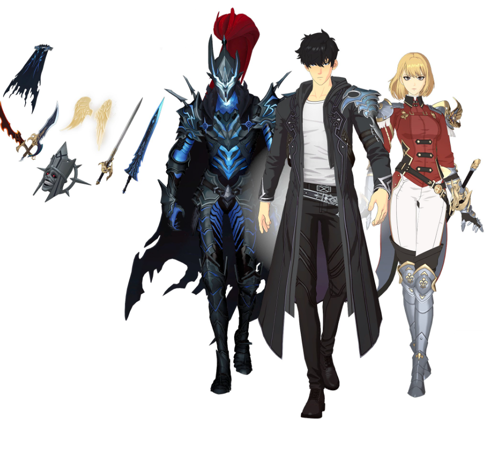 Fortnite x Solo Leveling: Alle Informationen auf einen Blick!