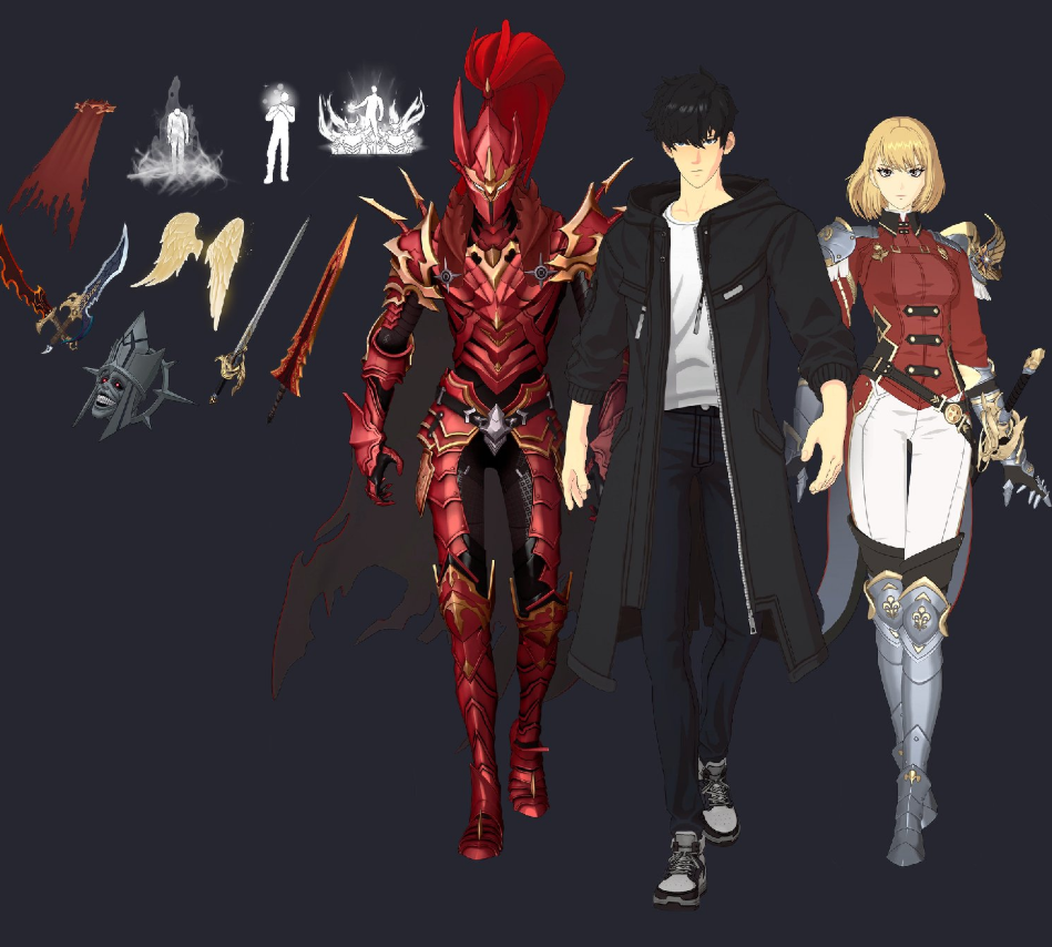 Fortnite x Solo Leveling: Alle Informationen auf einen Blick!