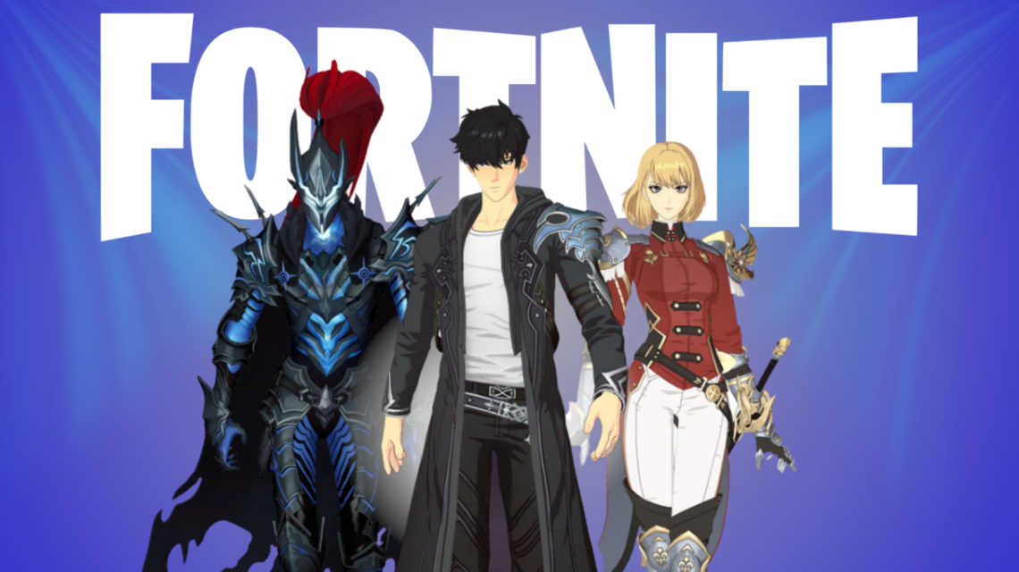 Fortnite x Solo Leveling: Alle Informationen auf einen Blick!