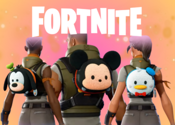 Fortnite Disney Tsum Tsum Back Bling: Alle Infos zum Release