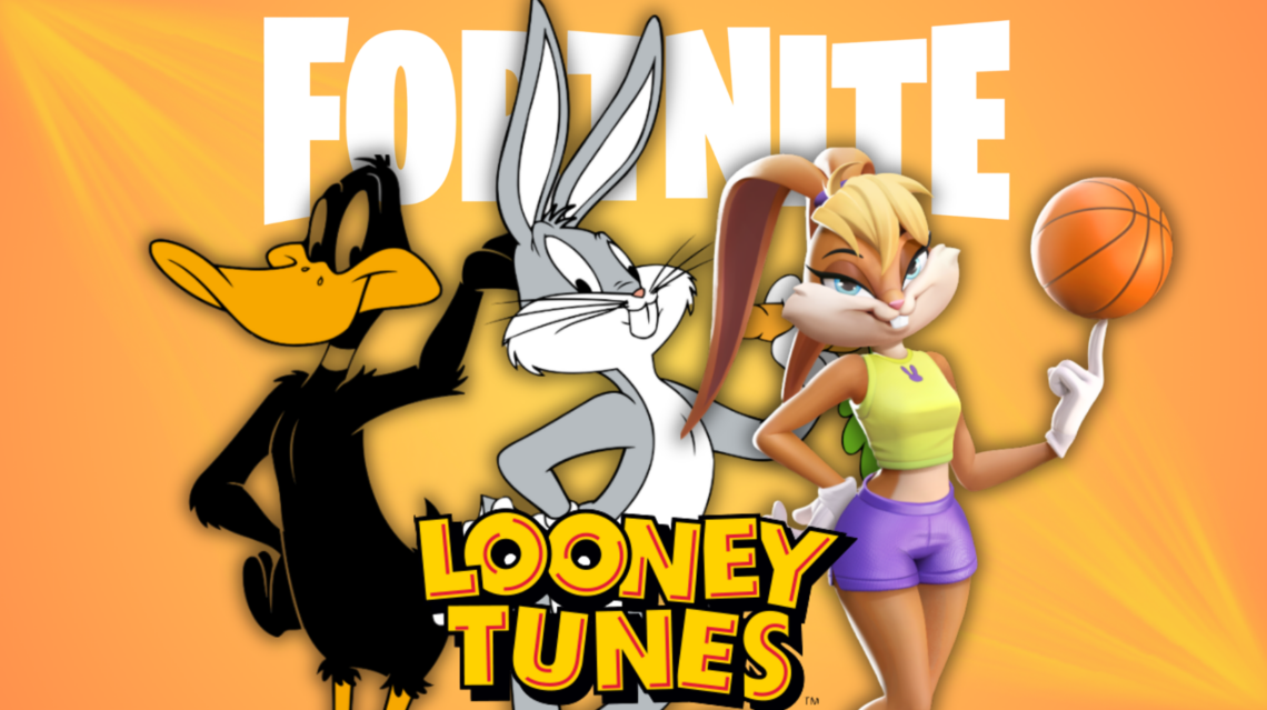 Fortnite Looney Tunes Skins