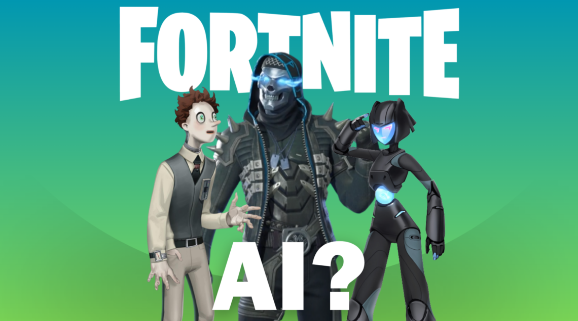 AI Skins in Fortnite