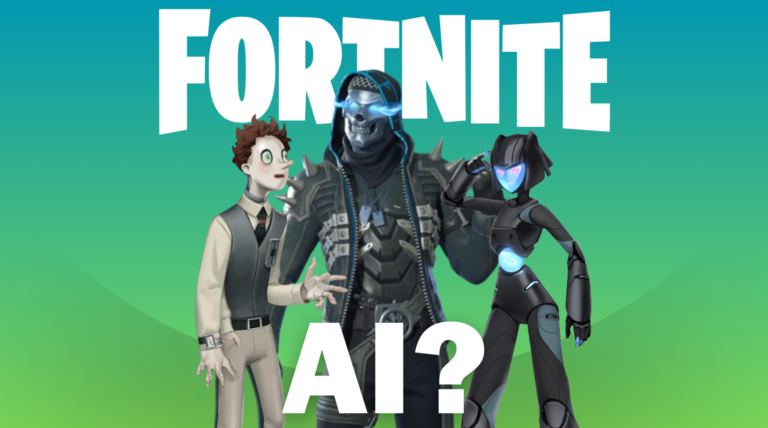AI Skins in Fortnite