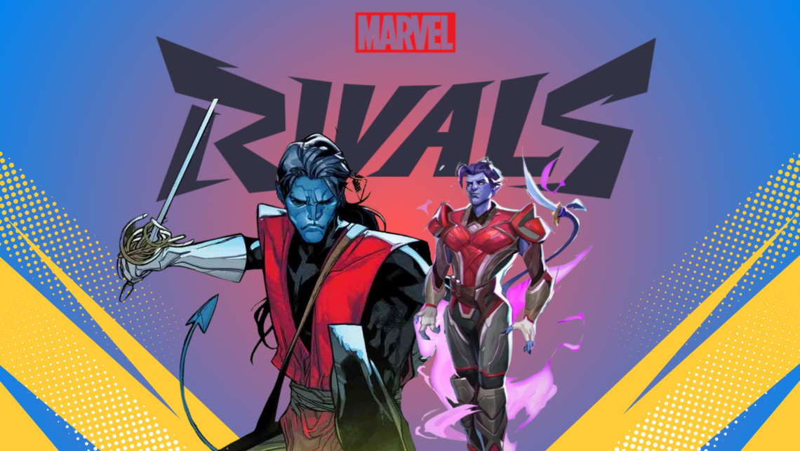 Wann kommt Nightcrawler in Marvel Rivals?