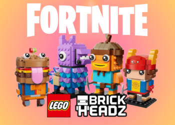 Wie bekomme ich die LEGO BrickHeadz von Fortnite?