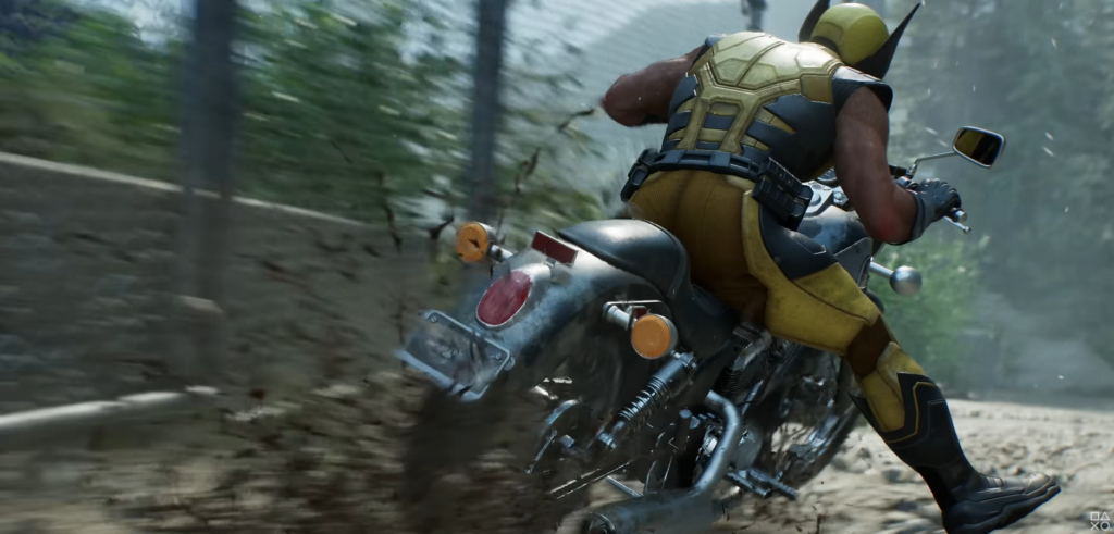Marvel's Wolverine PS5