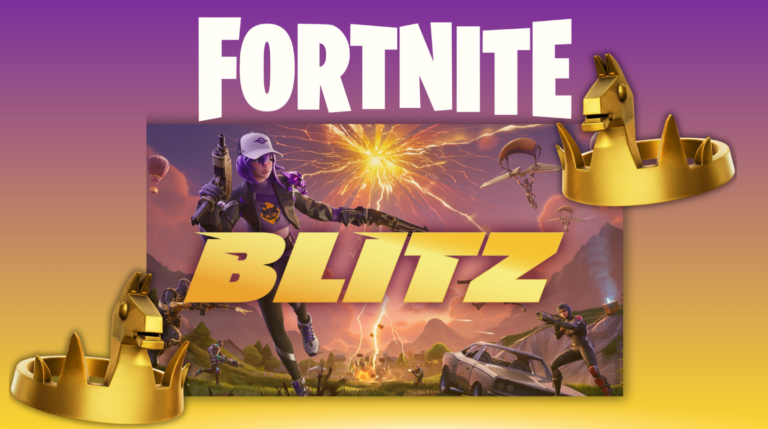 Fortnite Blitz: Warum gibt es keine Kronen Siege mehr?