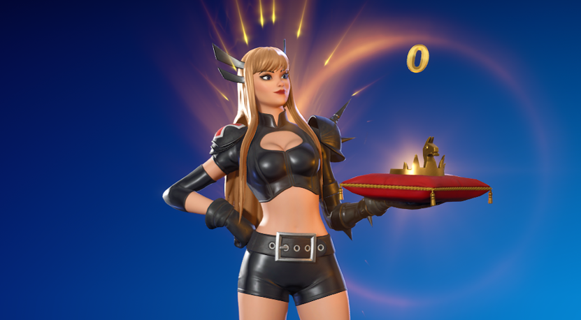 Fortnite Blitz: Warum gibt es keine Kronen Siege mehr?