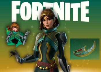 Fortnite Aaliyah Skin