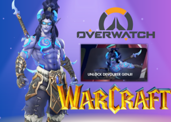 Overwatch Warcraft Skins