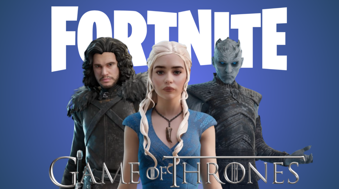 Fortnite Game of Thrones Skins: Alle Infos zu Leaks und Release