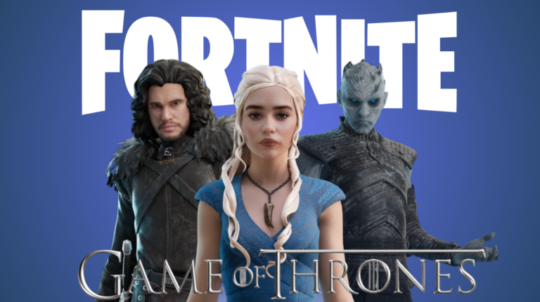 Fortnite Game of Thrones Skins: Alle Infos zu Leaks und Release