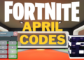 Fortnite Steal the Brainrot Codes April