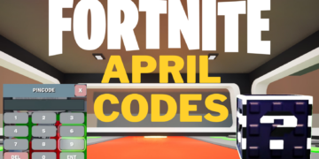 Fortnite Steal the Brainrot Codes April