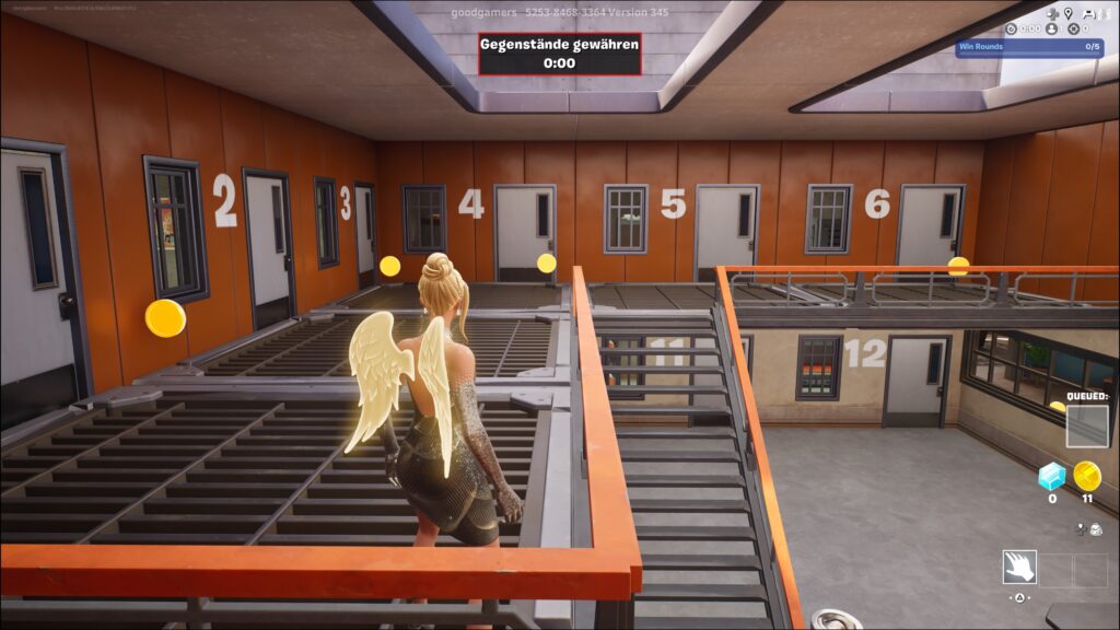 Fortnite Murder Mystery Prison Map