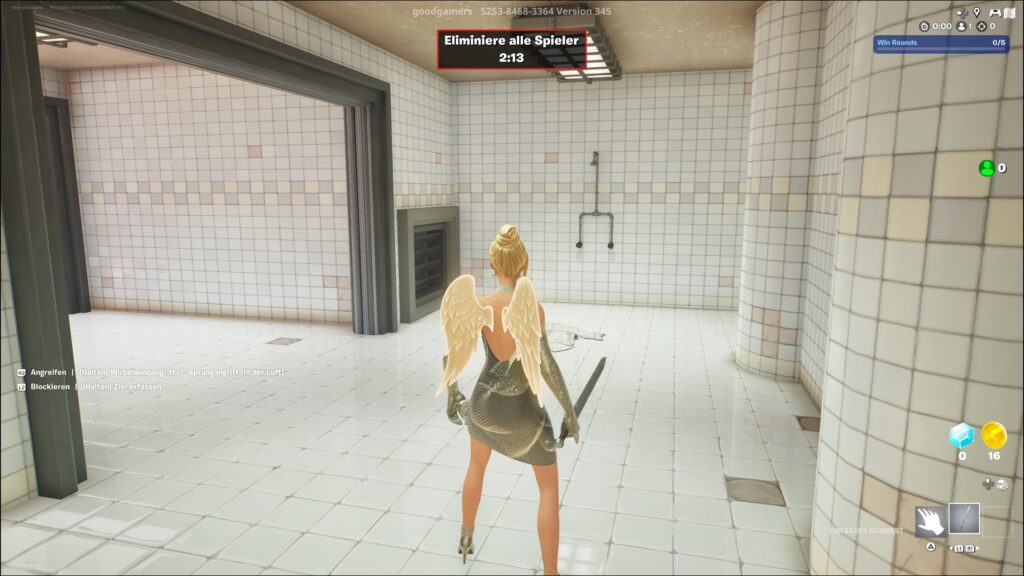 Fortnite Murder Mystery Prison Map