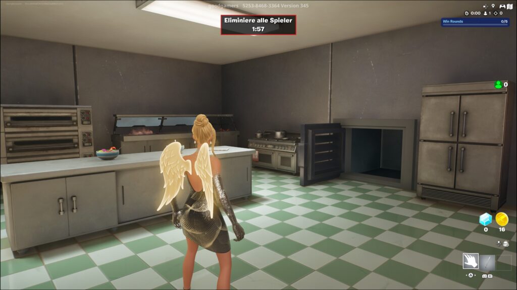 Fortnite Murder Mystery Prison Map