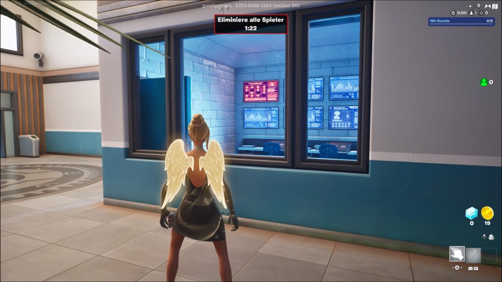 Fortnite Murder Mystery Prison Map