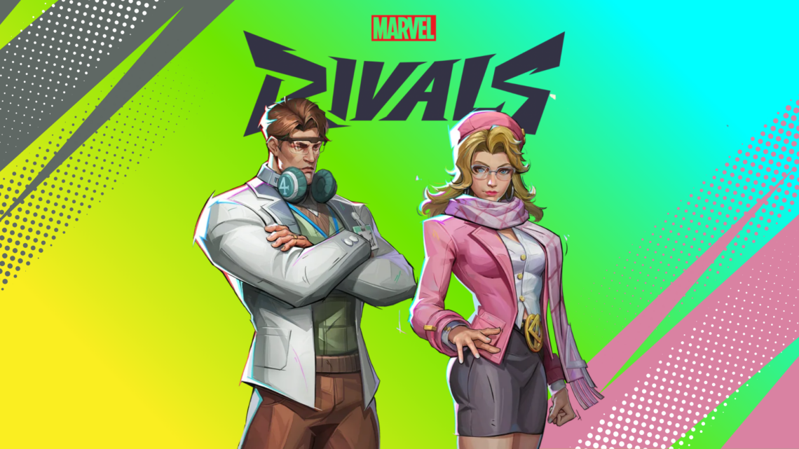 Invisible Woman und Mister Fantastic ESU Skins in Marvel Rivals (1)