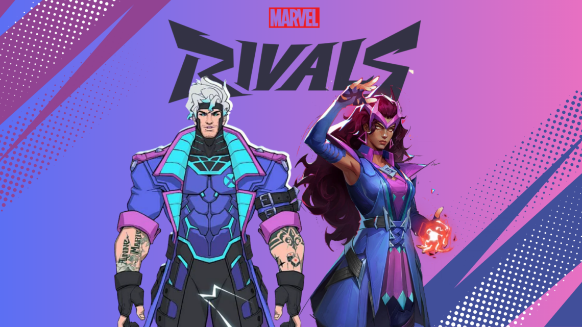 Marvel Rivals IGNITE Gambit Twitch Drop