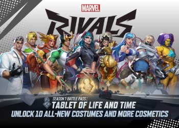 Marvel Rivals Season 7 Update
