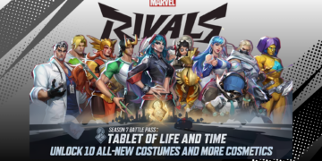 Marvel Rivals Season 7 Update