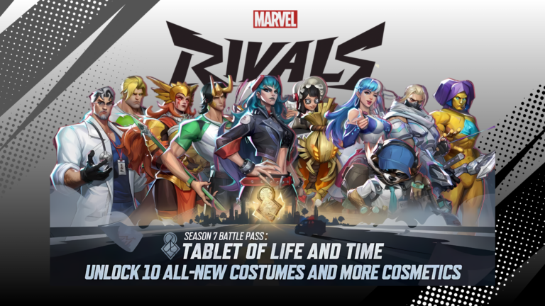 Marvel Rivals Season 7 Update