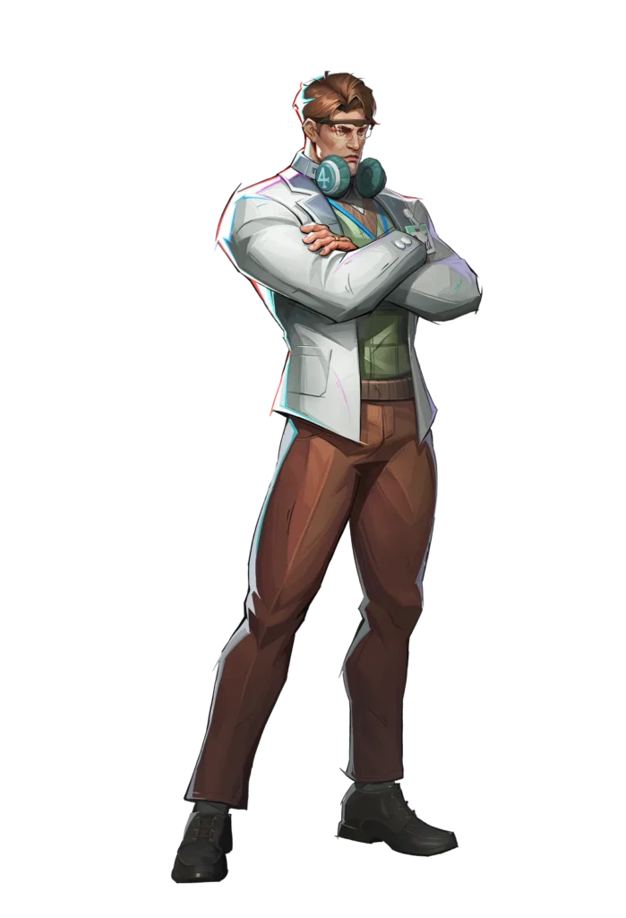 Mister Fantastic ESU Skin Marvel Rivals