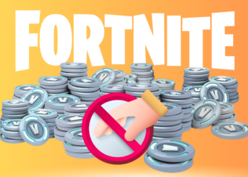 Fortnite V-Bucks weg?